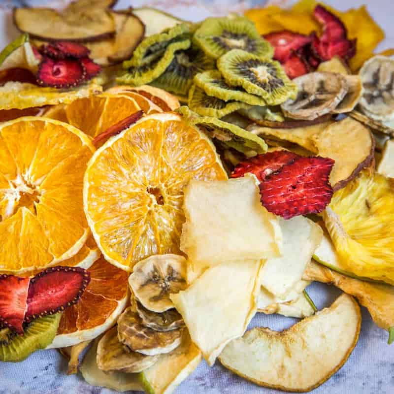 تصویر 3 از میوه خشک ساری با طعم طبیعی و کیفیت عالی